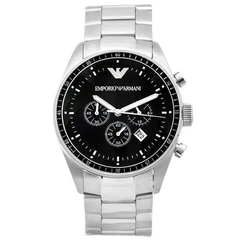 armani heren horloge